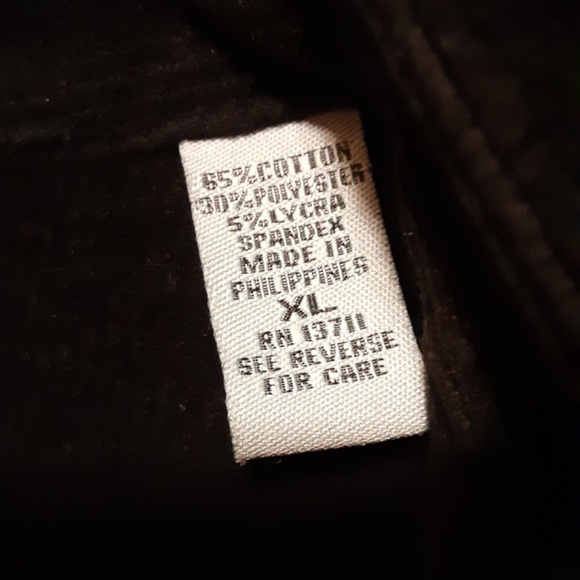 Marsh Landing Corduroy Button Down Top - Picture 3 of 5